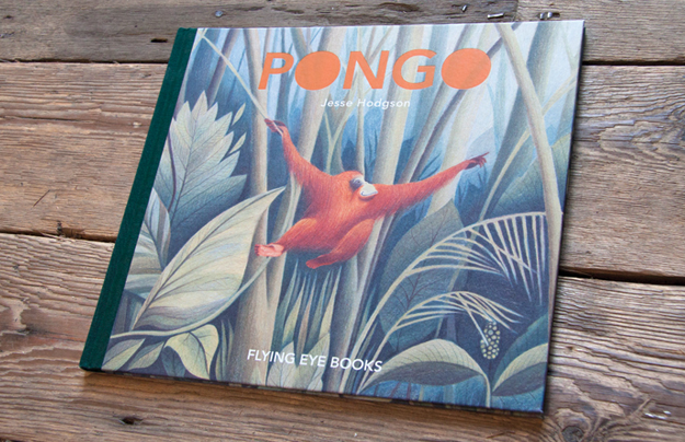 Pongo - Flying Eye Books